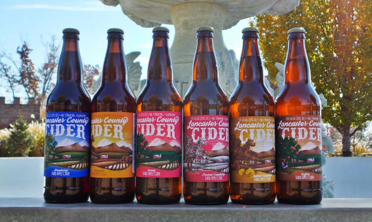 cider guided tour