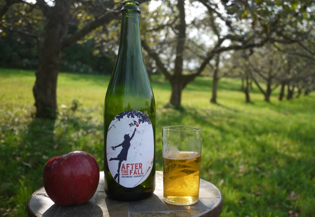 cider guided tour